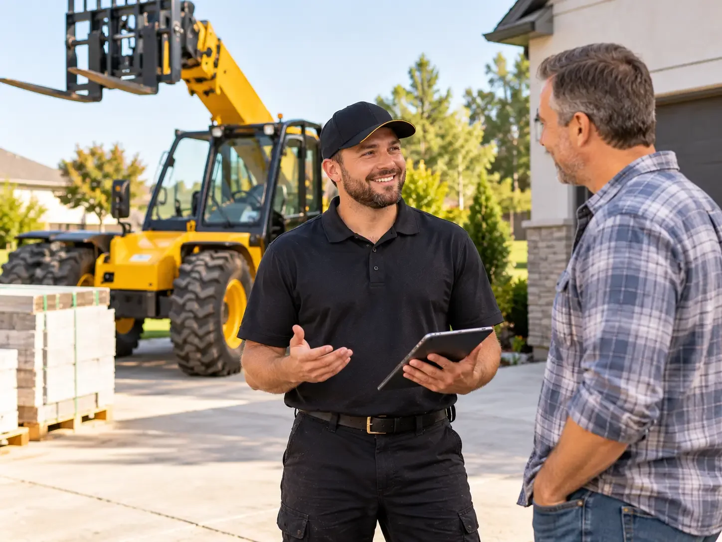 Forklift Rental Grey Eagle, MN FAQs